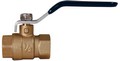 Dixon FBVG50 1/2" Global Brass Ball Valve